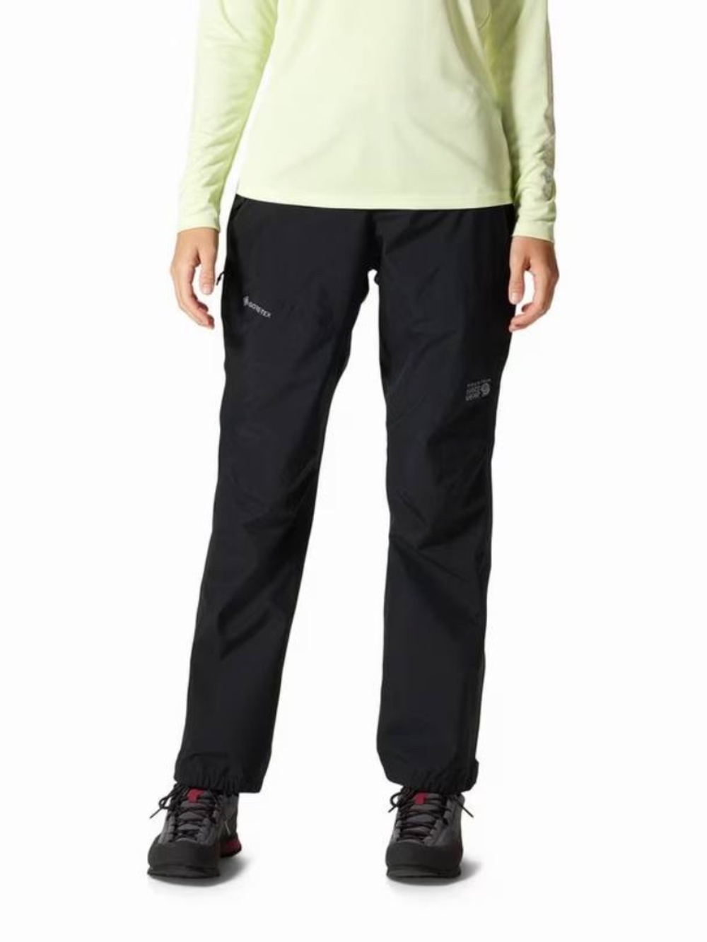 Mountain Hardwear Goretex Rain Pants - Women’s XS